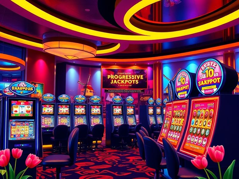 Discover the best nl slots and online casino games. Get expert reviews, bonuses, and strategies for playing slot games in the Netherlands.