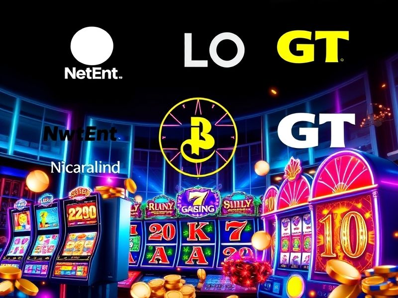 Discover the best nl slots and online casino games. Get expert reviews, bonuses, and strategies for playing slot games in the Netherlands.