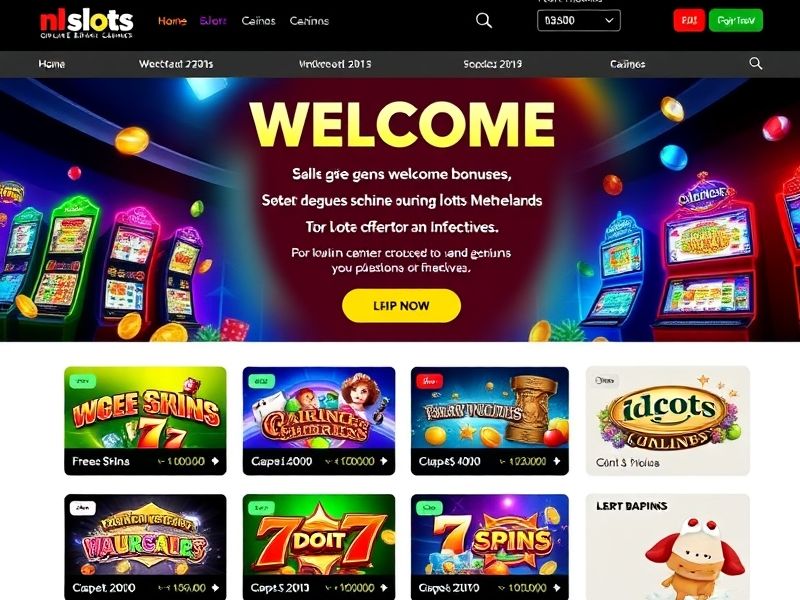 Discover the best nl slots and online casino games. Get expert reviews, bonuses, and strategies for playing slot games in the Netherlands.